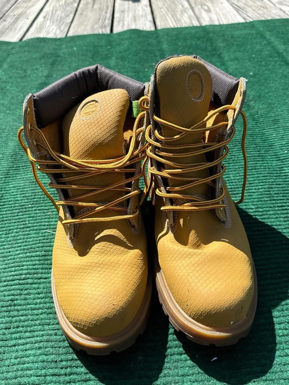 Timberland inch premium